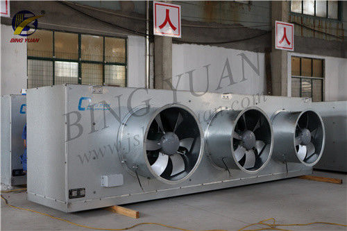 Tipo unidades do DD de refrigeração mais frescas de 2200W R404A, evaporador da sala fria