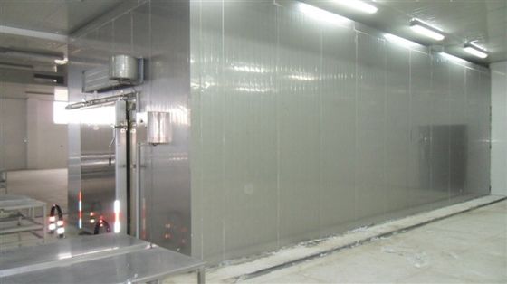 unidades de refrigeração mais frescas de 20m2 R404A, armazenamento frio pequeno