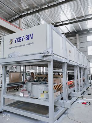 Máquina de fatura de gelo comercial do bloco do sistema direto uso eficaz da energia de 30 toneladas
