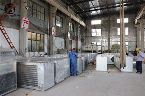 Tipo unidades do DD de refrigeração mais frescas de 2200W R404A, evaporador da sala fria